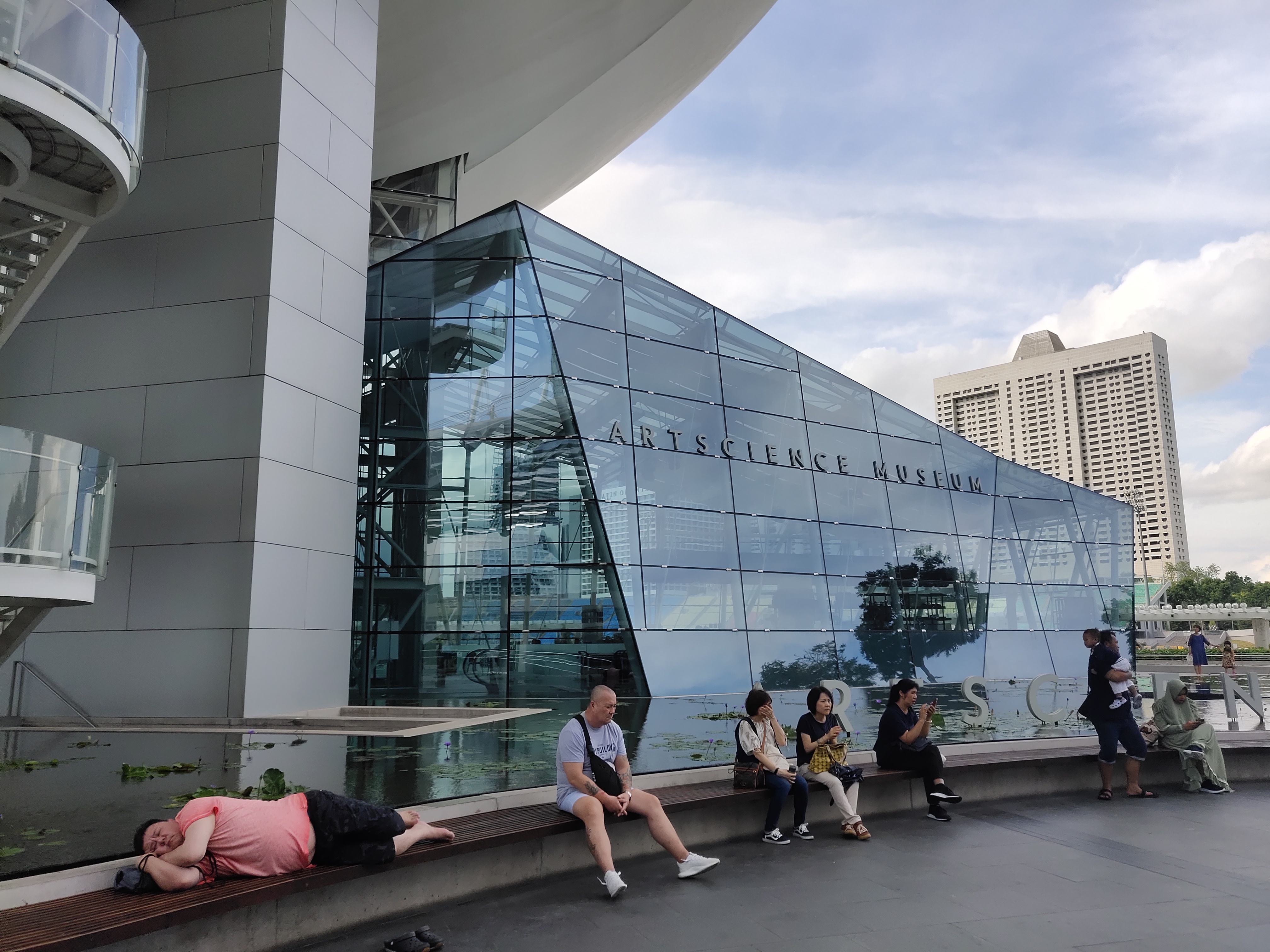 2月份 艺术科学博物馆1