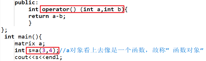 C++：清华大学《C++面向对象程序设计》课程笔记(上)—基础语法c/c++努力变优秀的大鱼78-