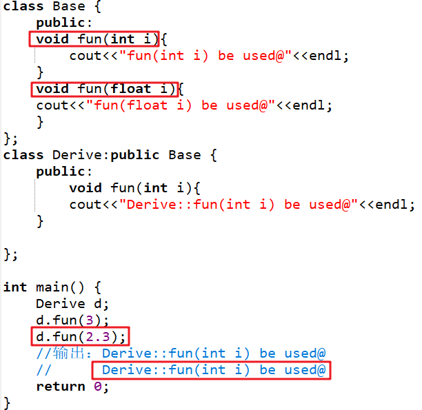 C++：清华大学《C++面向对象程序设计》课程笔记(上)—基础语法c/c++努力变优秀的大鱼78-