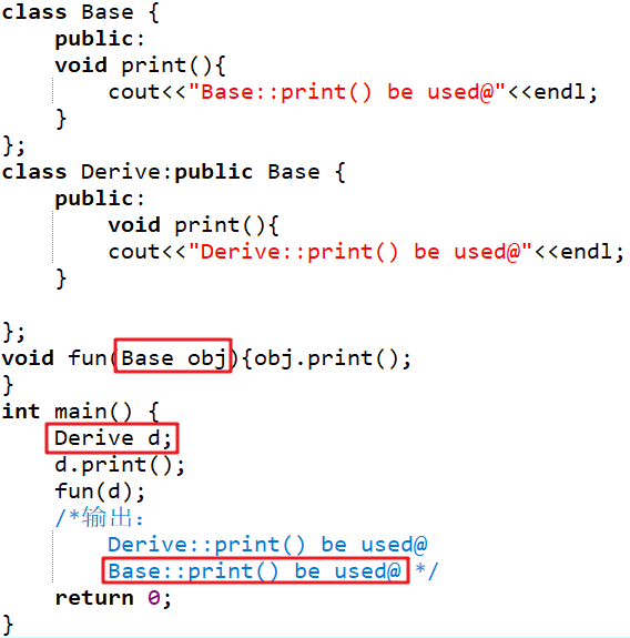 C++：清华大学《C++面向对象程序设计》课程笔记(上)—基础语法c/c++努力变优秀的大鱼78-