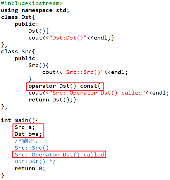 C++：清华大学《C++面向对象程序设计》课程笔记(上)—基础语法c/c++努力变优秀的大鱼78-