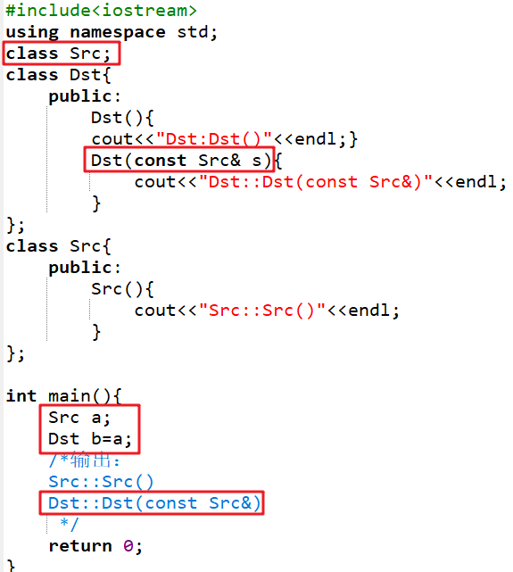 C++:清华大学《C++面向对象程序设计》课程笔记(上)—基础语法c/c++努力变优秀的大鱼78-