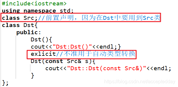 C++:清华大学《C++面向对象程序设计》课程笔记(上)—基础语法c/c++努力变优秀的大鱼78-