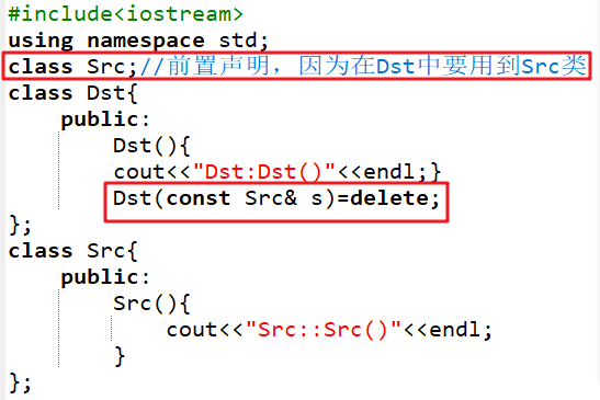 C++：清华大学《C++面向对象程序设计》课程笔记(上)—基础语法c/c++努力变优秀的大鱼78-