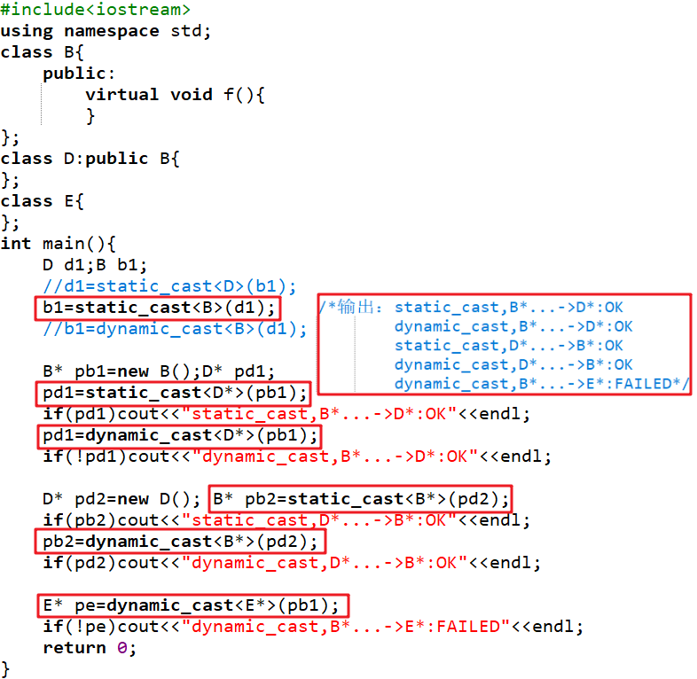 C++：清华大学《C++面向对象程序设计》课程笔记(上)—基础语法c/c++努力变优秀的大鱼78-