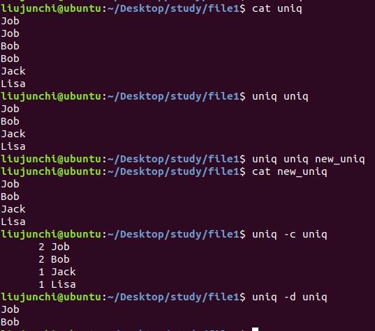 搞定Linux命令：进程与数据流篇操作系统weixin44346470的博客-