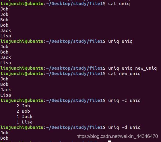 搞定Linux命令:进程与数据流篇操作系统weixin44346470的博客-