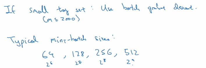 吴恩达深度学习——提高算法运行效率人工智能日积月累-