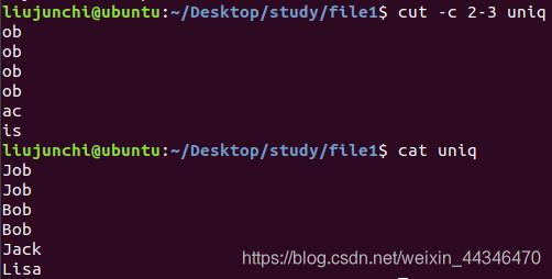 搞定Linux命令:进程与数据流篇操作系统weixin44346470的博客-