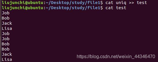 搞定Linux命令:进程与数据流篇操作系统weixin44346470的博客-