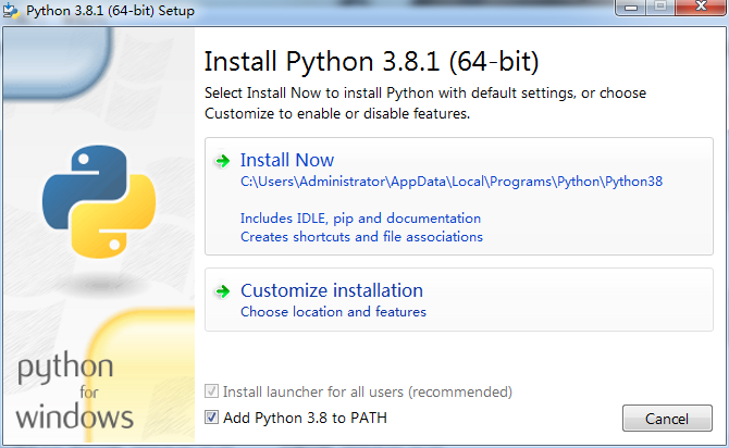 python从安装到放弃？？我不允许！！pythonzhoufer的博客-
