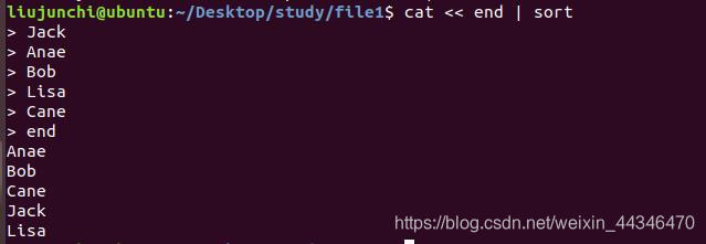 搞定Linux命令:进程与数据流篇操作系统weixin44346470的博客-