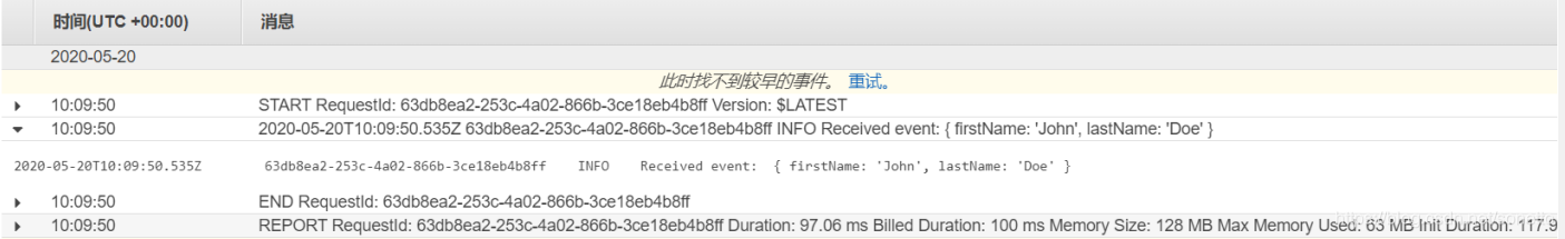Android - 从零开始的AWS Lambdashellsonetto的博客-