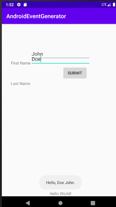 Android - 从零开始的AWS Lambdashellsonetto的博客-