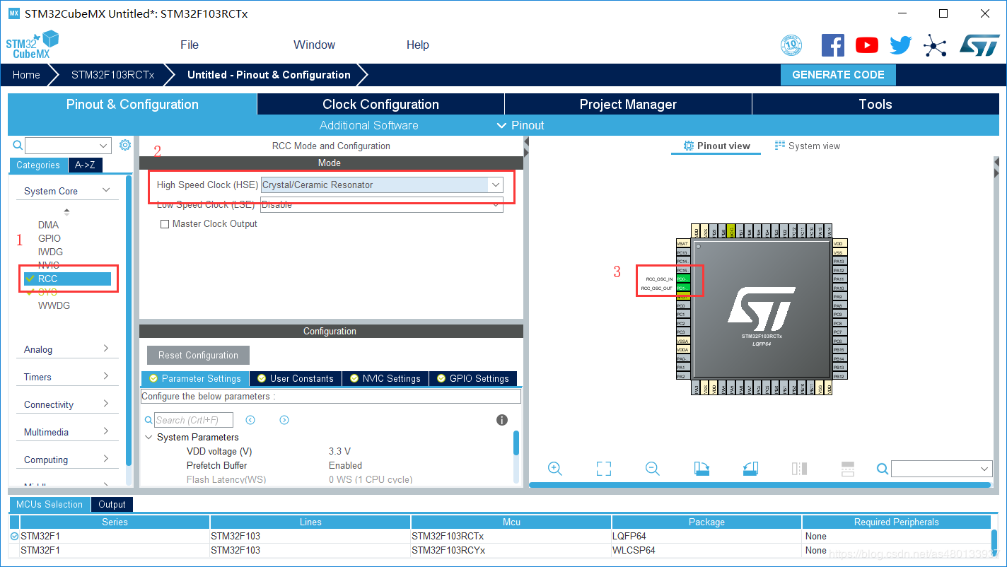 小白学习STM32（一）(基于cubemx+MDK)外部中断嵌入式qq45885788的博客-