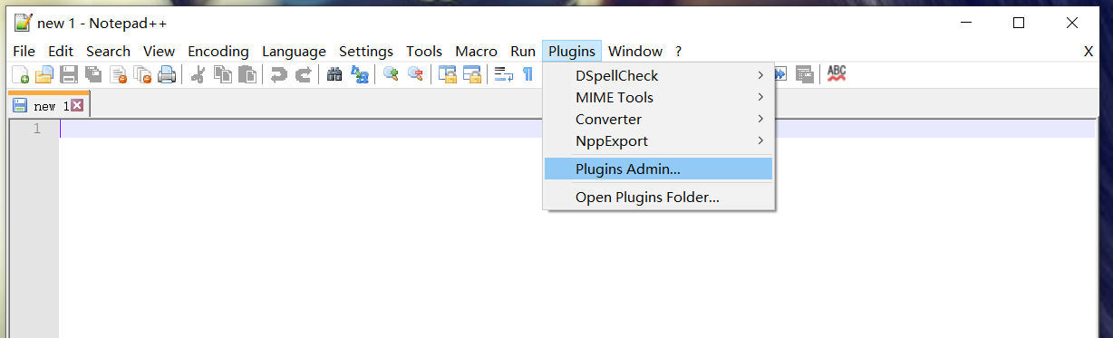 plugin notepad xml tools
