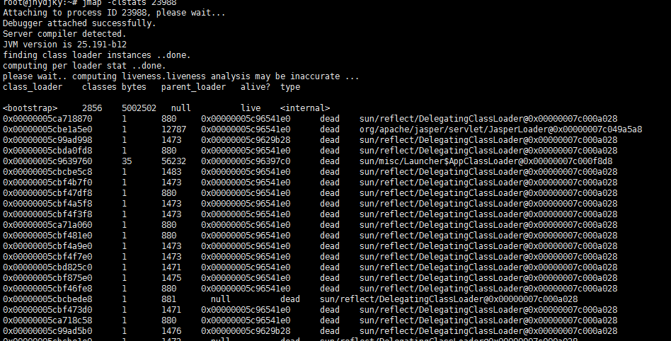 正式服务器内存溢出追踪原因并解决(OOM)javaqq38517630的博客-