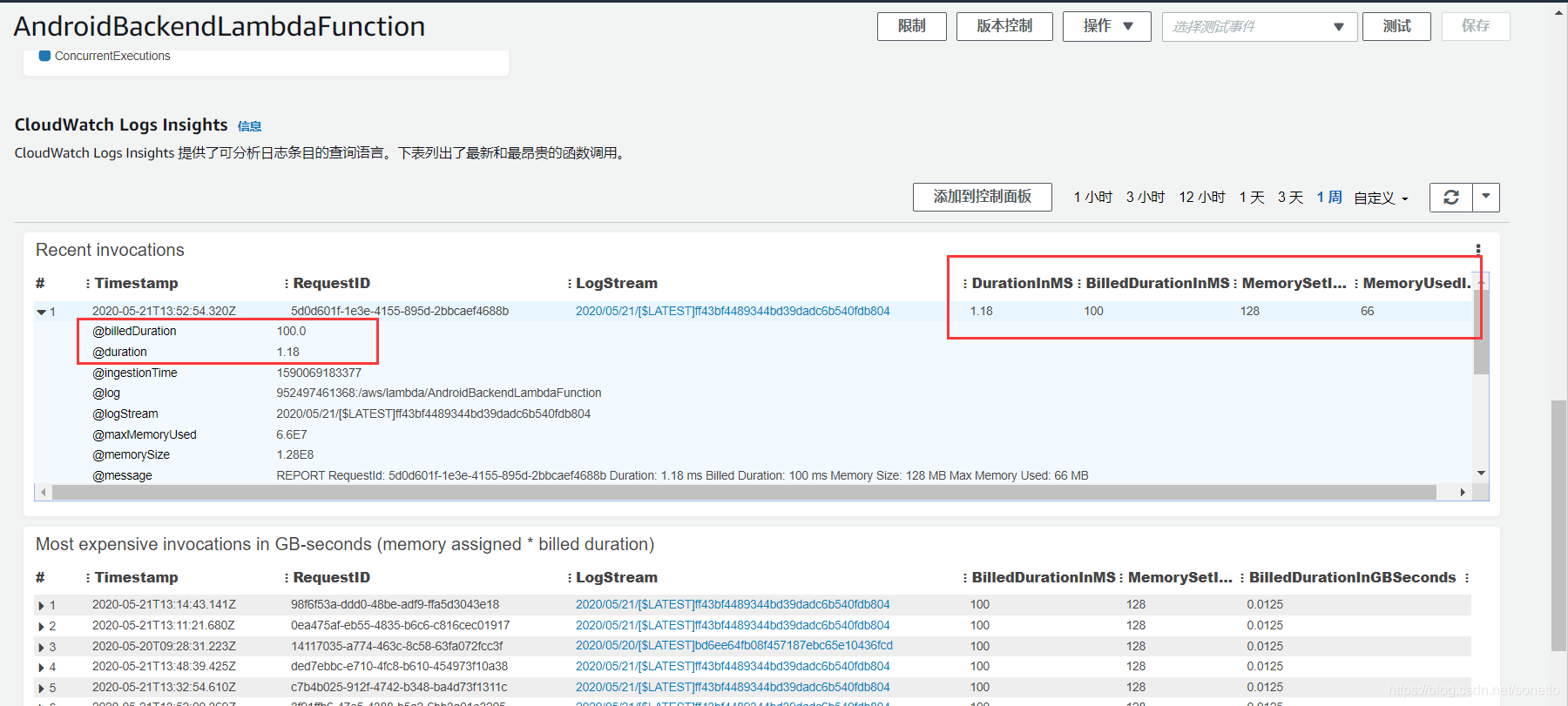 Android - 从零开始的AWS Lambdashellsonetto的博客-