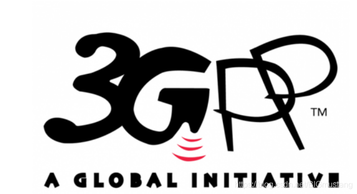 图一 3GPP Logo