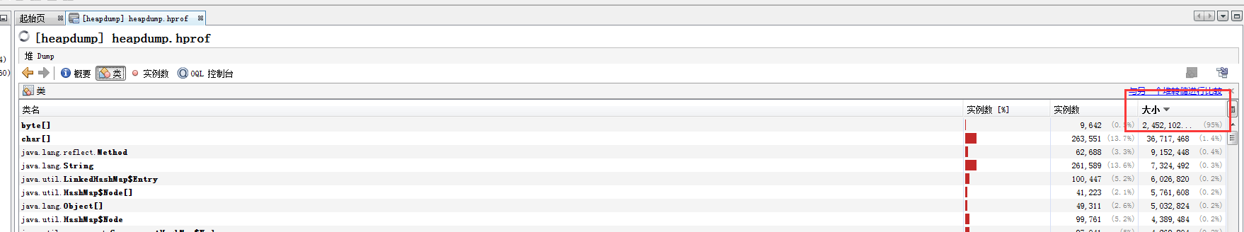 正式服务器内存溢出追踪原因并解决(OOM)javaqq38517630的博客-