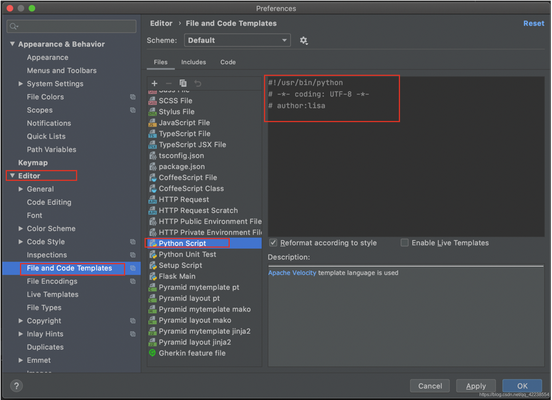 PyCharm使用教程(mac版教程)_pycharm mac使用教程-CSDN博客