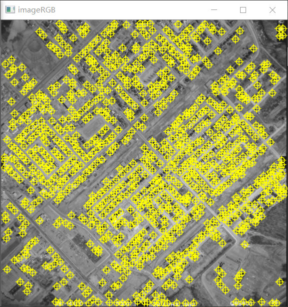 C++实现特征点提取、相关系数影像匹配、最小二乘影像匹配c/c++qq44171096的博客-