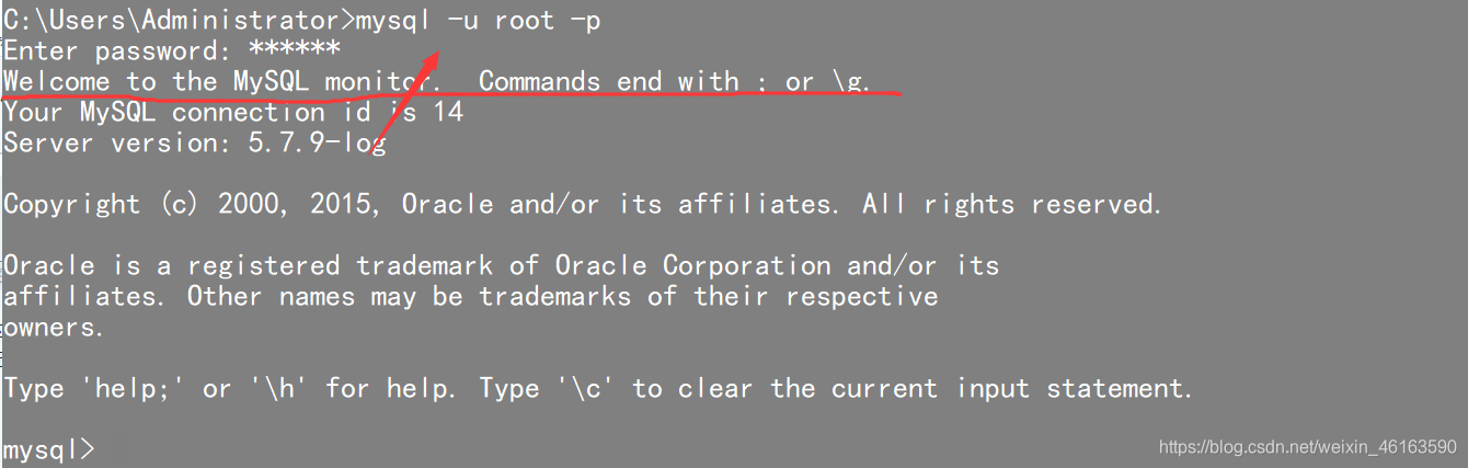MySQL 本地Navicate 密码过期,解决数据库靠自己A. 的博客-