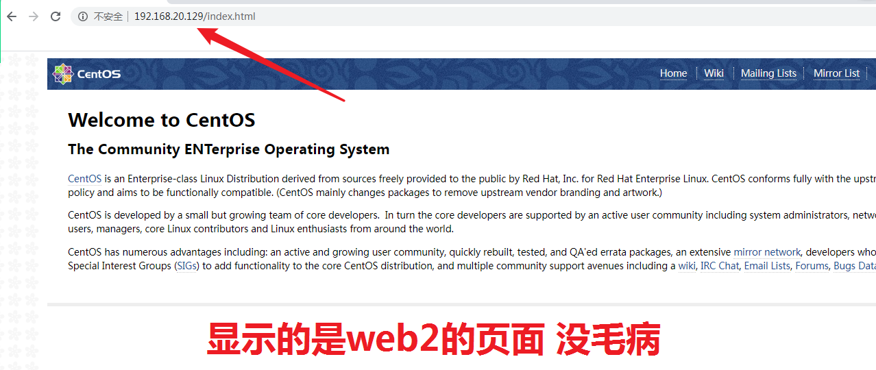 nginx反向代理、动静分离运维weixin43557605的博客-