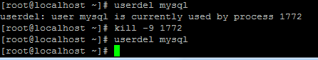 Linux下安装mysql-8.0.20数据库PGL1987的博客-