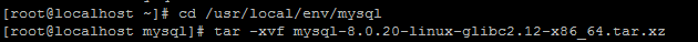 Linux下安装mysql-8.0.20数据库PGL1987的博客-