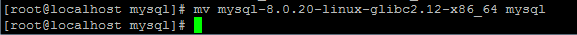 Linux下安装mysql-8.0.20数据库PGL1987的博客-