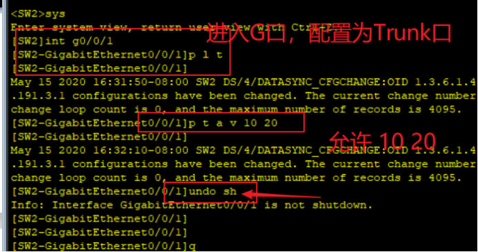 VLAN and Layer 3 switch - Programmer Sought