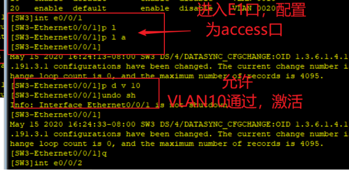 VLAN and Layer 3 switch - Programmer Sought