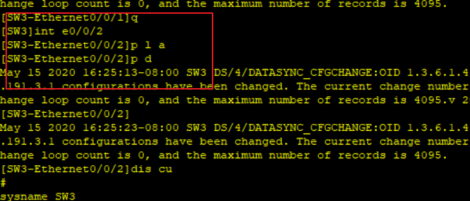 VLAN and Layer 3 switch - Programmer Sought