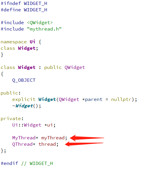 Qt多线程之-moveToThread(附demo)c++,qt,多线程为啥不吃肉捏 的博客-