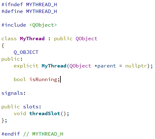 Qt多线程之-moveToThread(附demo)c++,qt,多线程为啥不吃肉捏 的博客-