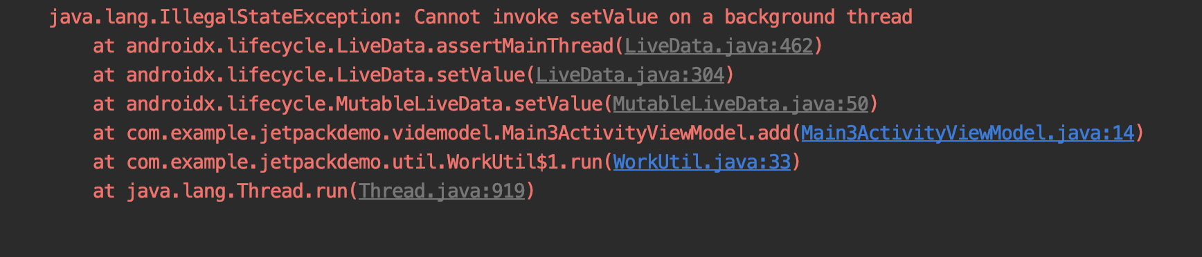 Android Jetpack系列 之LiveData移动开发黄林晴-