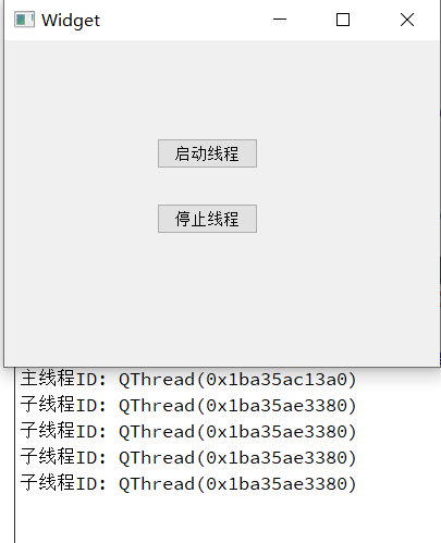 Qt多线程之-moveToThread(附demo)c++,qt,多线程为啥不吃肉捏 的博客-
