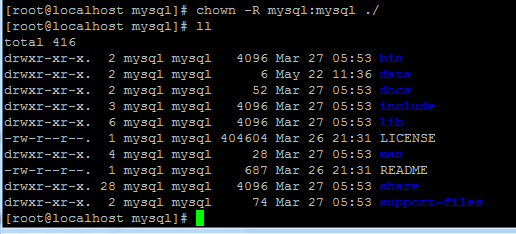 Linux下安装mysql-8.0.20数据库PGL1987的博客-