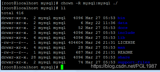 Linux下安装mysql-8.0.20数据库PGL1987的博客-