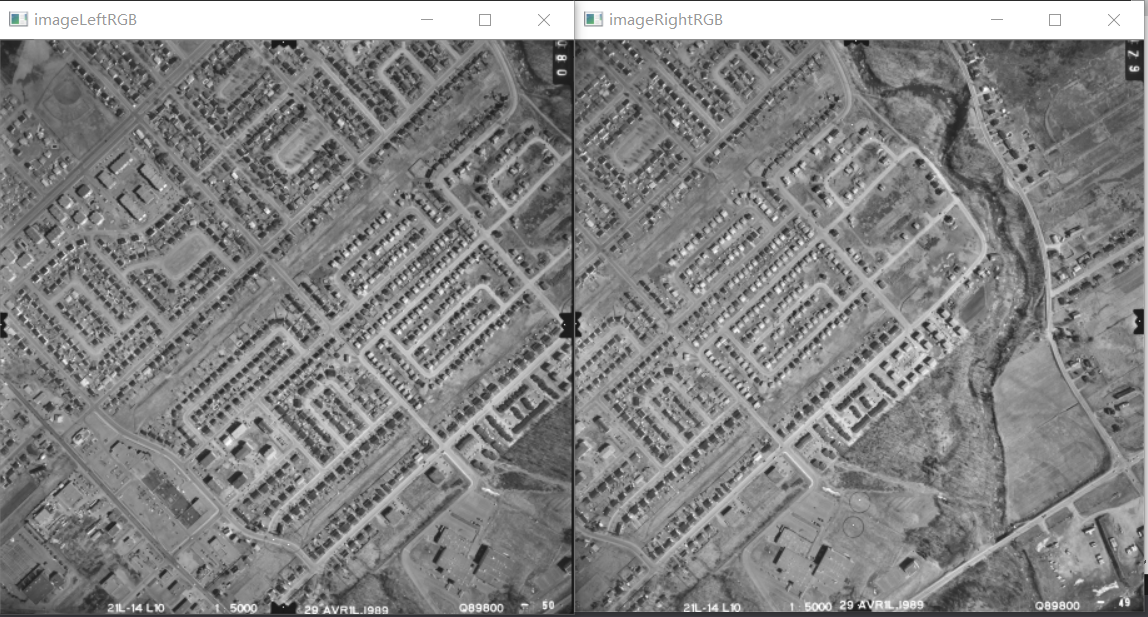 C++实现特征点提取、相关系数影像匹配、最小二乘影像匹配c/c++qq44171096的博客-