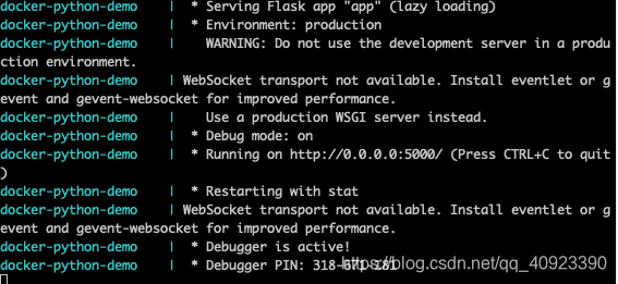 使用Docker-compose部署python_docker compose 部署 python-CSDN博客