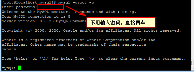 Linux下安装mysql-8.0.20数据库PGL1987的博客-