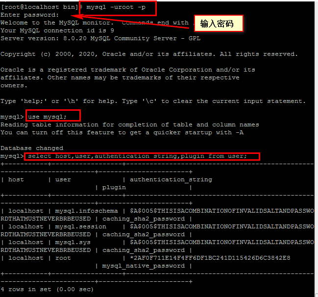 Linux下安装mysql-8.0.20数据库PGL1987的博客-