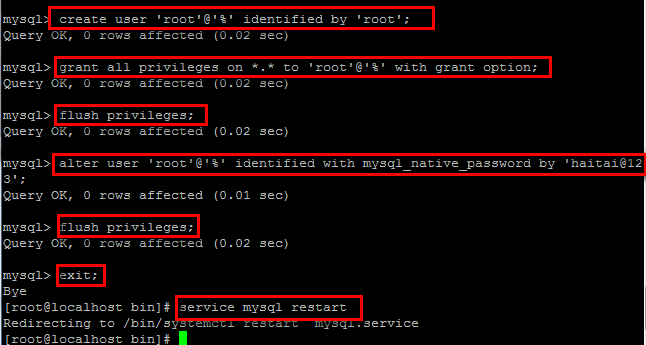Linux下安装mysql-8.0.20数据库PGL1987的博客-