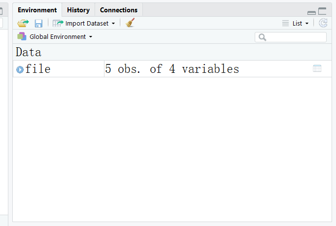 #R语言# CSV文件的导入和查看_r语言导入csv文件-CSDN博客