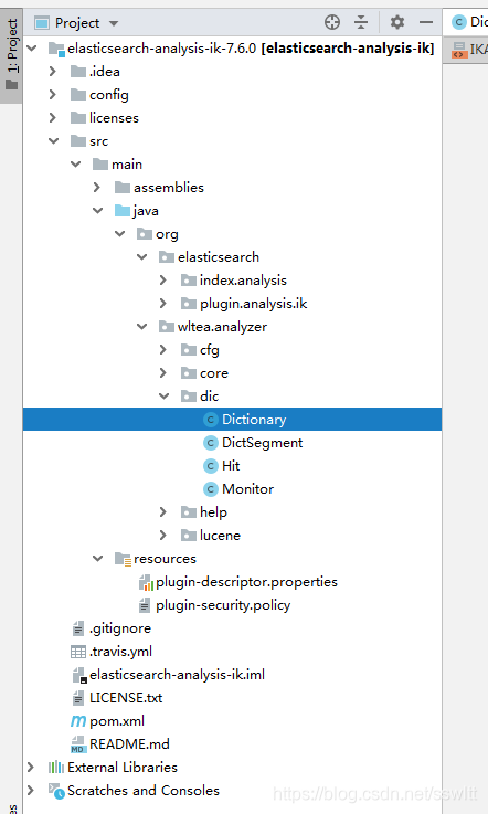 ElasticSearch系列四 配置中文分词器