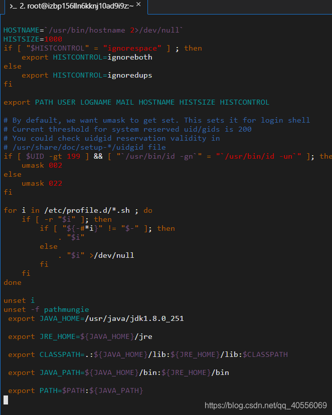 Linux阿里云装JDKjavaqq40556069的博客-