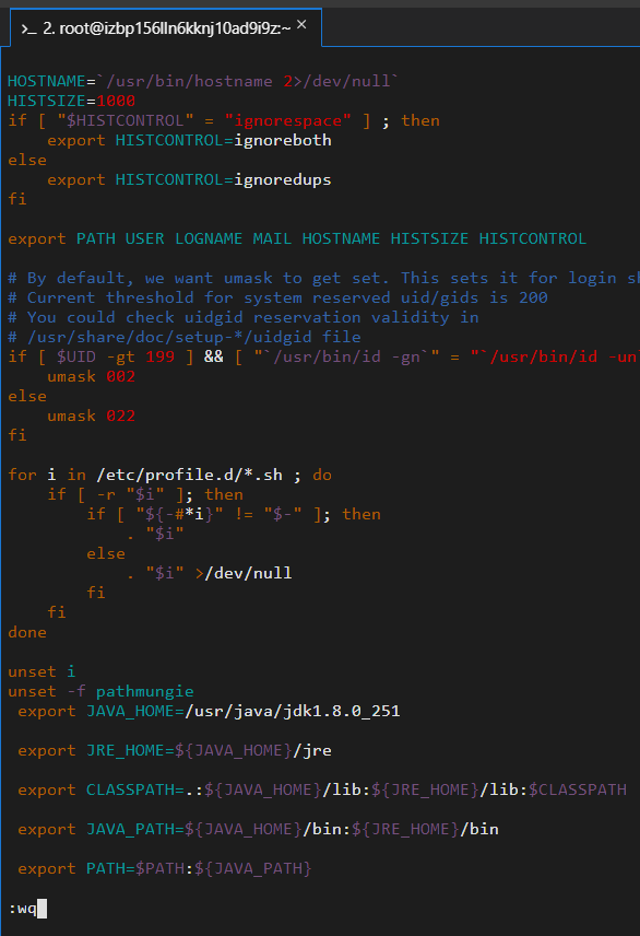 Linux阿里云装JDKjavaqq40556069的博客-