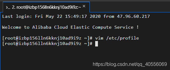Linux阿里云装JDKjavaqq40556069的博客-